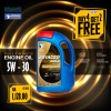 Adnoc Voyager Gold 5W-30 SN (4L) (Buy 4 Free 2)