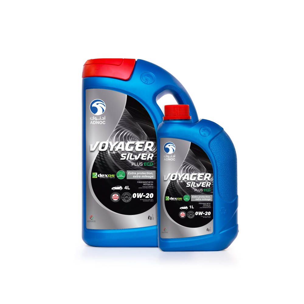 Adnoc Voyager Star Plus Eco 0w20 *(4L)