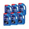 Carton Adnoc Voyager Blue 5W-30 SN (4L) (6 Bottles)