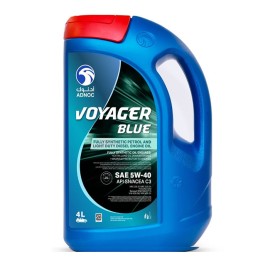 Adnoc Voyager Blue 5W-40 SN (4L)