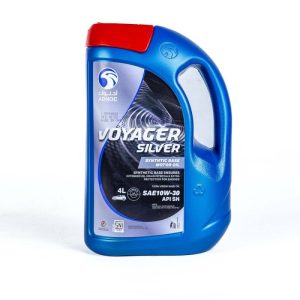 Adnoc Voyager Silver 10W-30 SN (4L) Gasoline Engine Oil