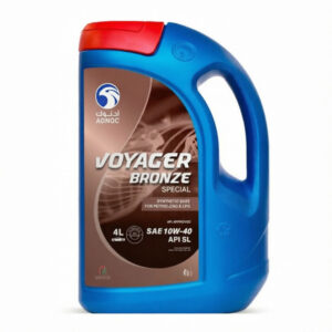Adnoc Voyager Bronze Special 10W-40 SL Gasoline Engine Oil