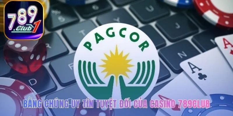 Trang web casino uy tín thể hiện qua pháp lý và công nghệ bảo mật