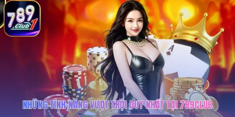 Các tính năng độc quyền như Két Sắt OTP và vinh danh Nổ Hũ